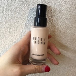 Bobbi Brown Makeup Skin Foundation Spf 15 Poshmark